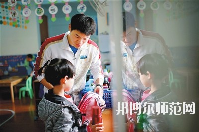 无锡2020年男生读幼师学校学什么专业好