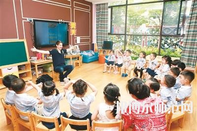 遵义2020年初中生能去的幼师学校