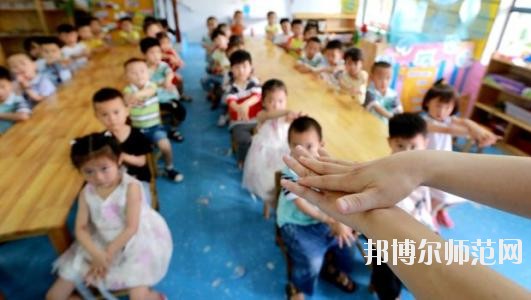 遵义2020年初中生可以读哪些幼师学校