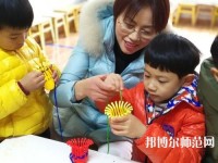 遵义2020年初中生读什么幼师学校最好