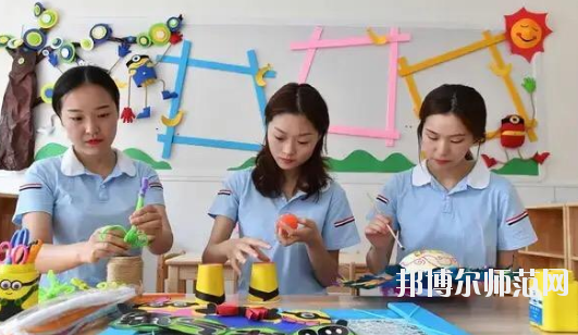 金昌2020年幼师学校就业前景怎么样