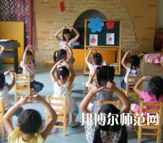 郑州2020年幼师学校有哪些科目