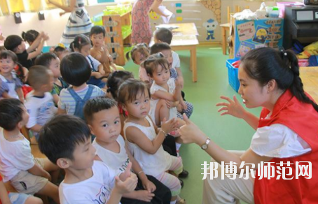 无锡2020年有哪些好的幼师学校