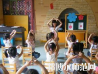 郑州2020年读幼师学校学什么好