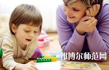 遵义2020年男生读幼师学校学什么专业好