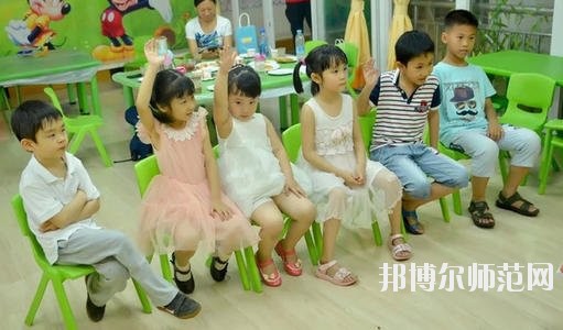 遵义2020年适合女生的幼师学校专业