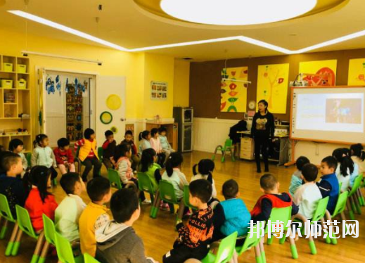 石家庄2020年去读幼师学校学什么对以后好一点