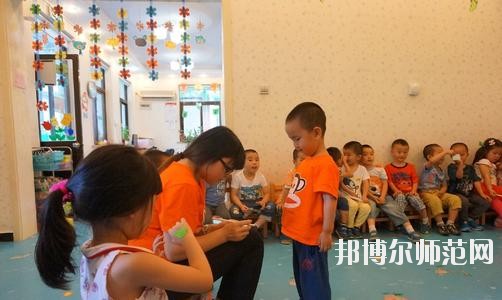 遵义2020年女生可以读幼师学校吗