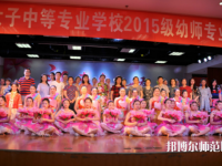 南昌2020年初中生女生读什么幼师学校好