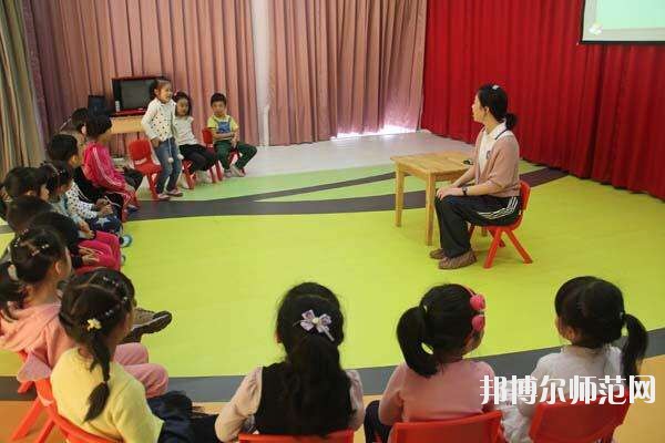 黄石2020年读幼师学校有前途吗