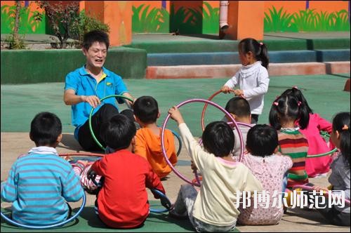 遵义2020年怎么读幼师学校