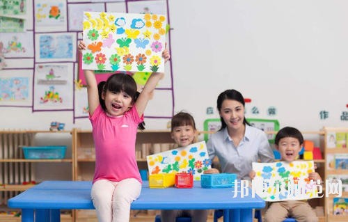 遵义2020年读幼师学校有什么好处