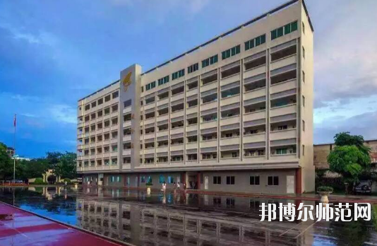 湛江2020年初中生学幼师学校的学校