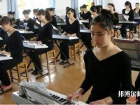 宝鸡2020年幼师学校哪个比较好