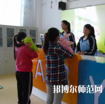 郑州2020年幼师学校是学什么的