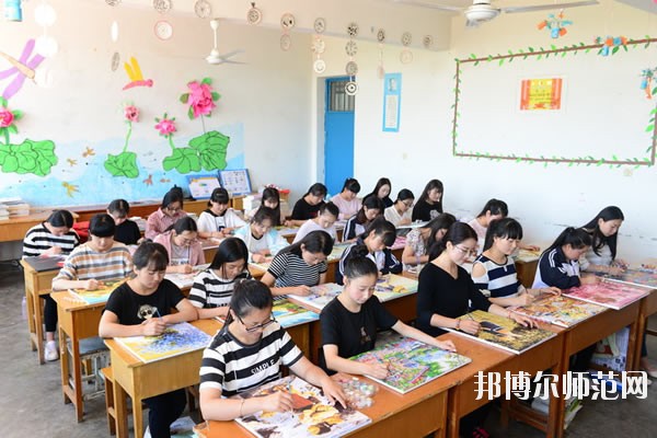 宝鸡2020年幼师学校有哪些比较好