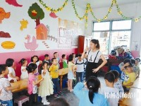 武汉2020年幼师学校有哪些专业最好