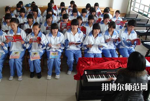 湛江2020年中专幼师学校专业课程