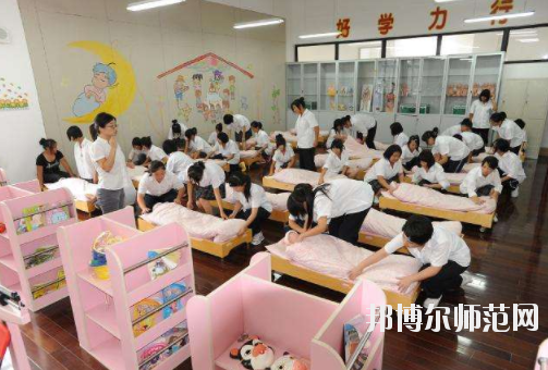 湛江2020年幼师学校读什么专业好