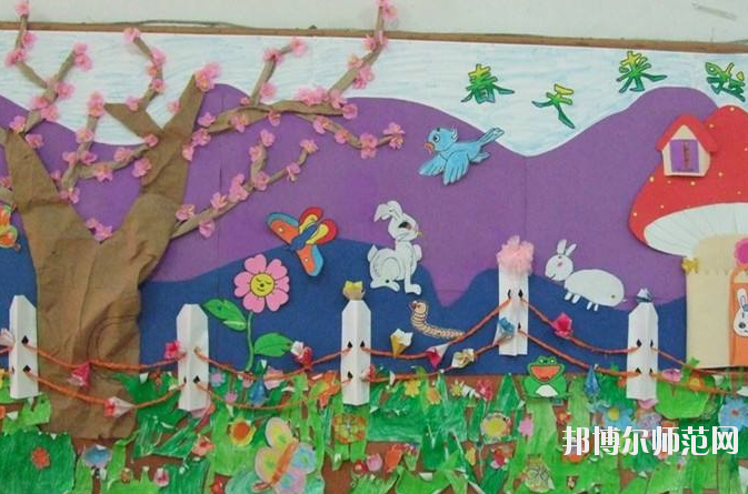 十堰2020年现在幼师学校学什么专业好