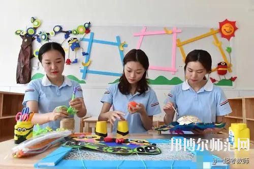 达州2020年就业最好的幼师学校