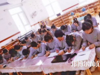 湛江2020年男生在幼师学校学什么好