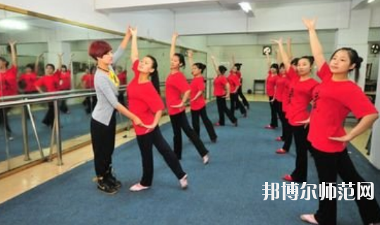 金昌2020年女生读幼师学校学什么好