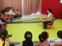 十堰2020年读幼师学校有什么好处