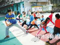 十堰2020年读幼师学校一年要多少钱