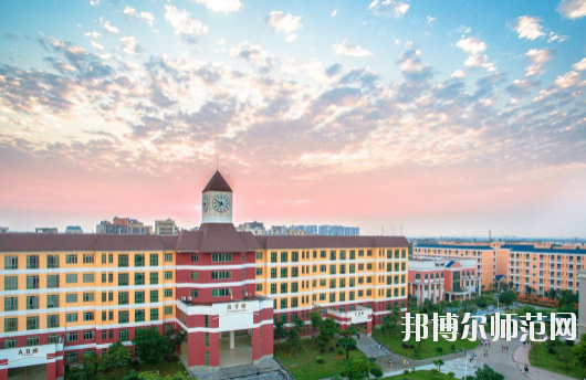 湛江2020年哪所幼师学校好