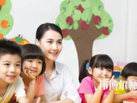 白银2020年什么幼师学校就业比较好