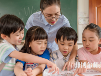 白银2020年设有幼师学校的公办大专学校