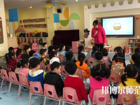 宁波2020年初中生读什么幼师学校好