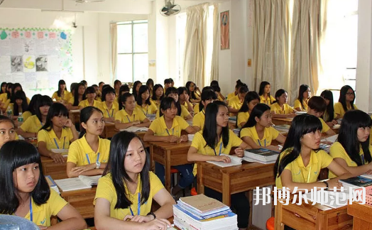 湛江2020年幼师学校有哪些