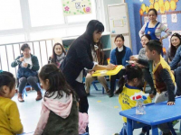 唐山2020年初中生可以去的幼师学校