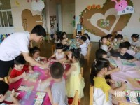 宁波2020年幼师学校都有什么专业适合男生