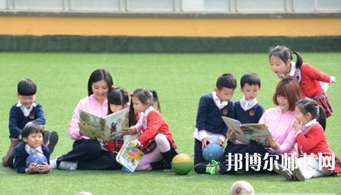 十堰2020年读幼师学校