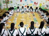 安徽2020年幼师学校适合女生学吗