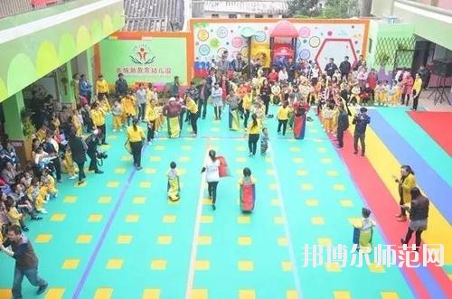 雅安2020年就业好的幼师学校