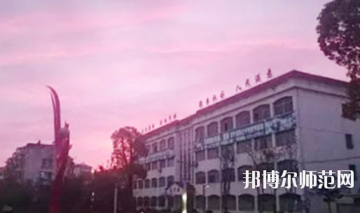 九江2020年初中生读幼师学校