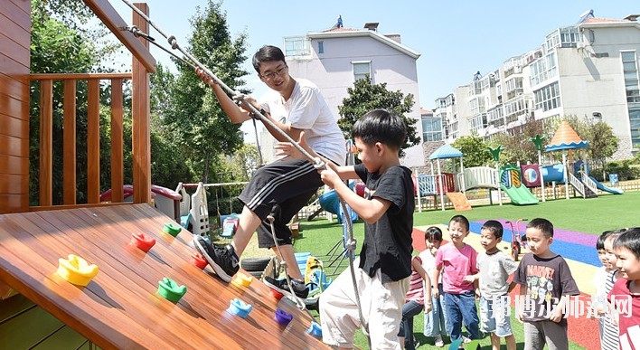 徐州2020年幼师学校有男生吗