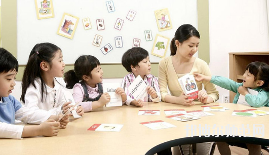 湛江2020年比较好的幼师学校