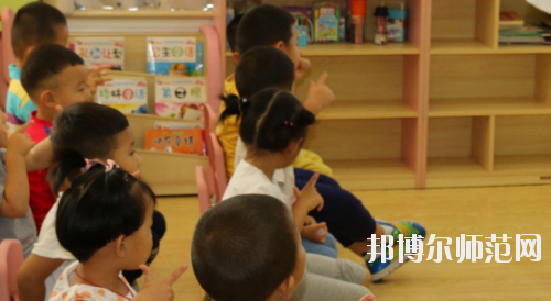 贵州2020年读幼师学校的大专
