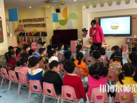 宁波2020年公办幼师学校