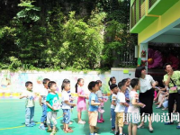 宜昌2020年初中生上幼师学校