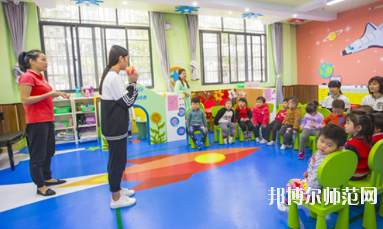 惠州2020年初中生可以考什么幼师学校