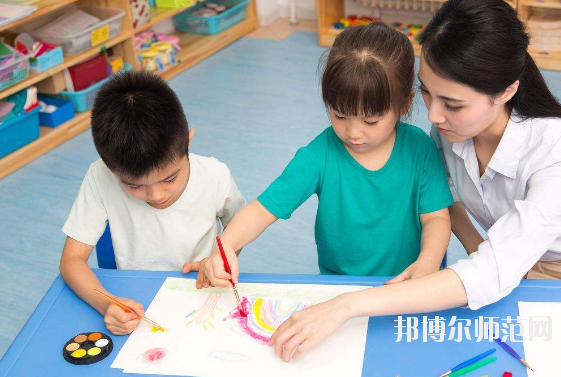惠州2020年初中生可以去读什么幼师学校
