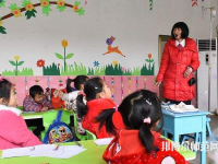 宜昌2021年幼师学校有哪些专业比较好