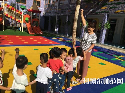 六盘水2021年初中生可以去幼师学校吗