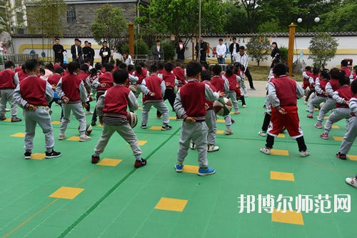 六盘水2021年初中生可以去读什么幼师学校